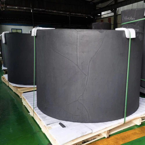 EDM גרפיט בלוק אלקטרודה